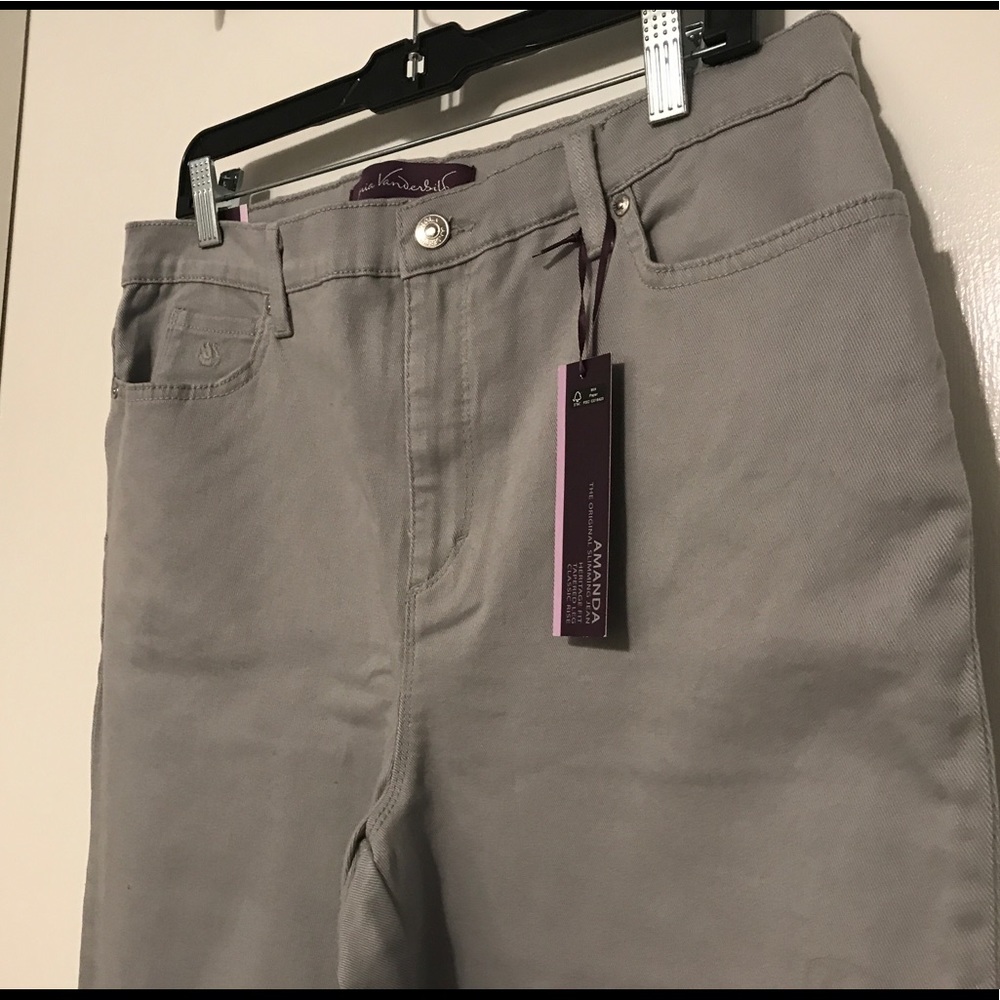 Slimming Jean